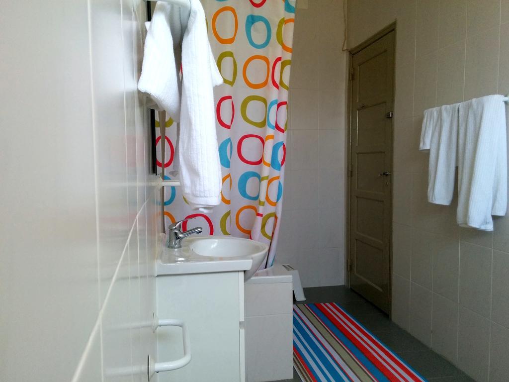 Hotel As Mimosas Sesimbra Zewnętrze zdjęcie
