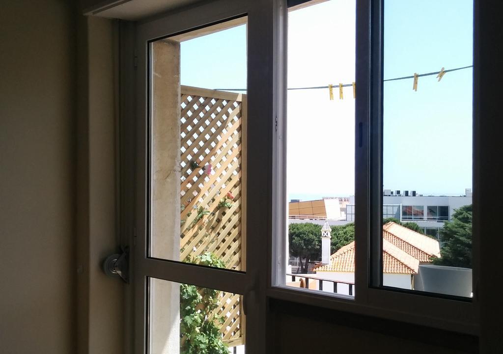 Hotel As Mimosas Sesimbra Zewnętrze zdjęcie